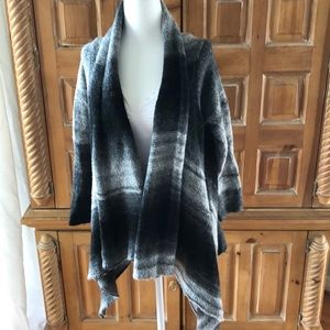2/$10.  Cardigan by Nu construction
